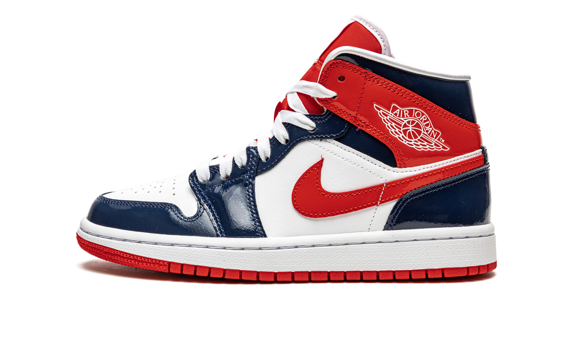 Air Jordan 1 Mid Colors field 6