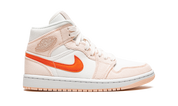 Air Jordan 1 Mid Corduroy Sail Rose 7