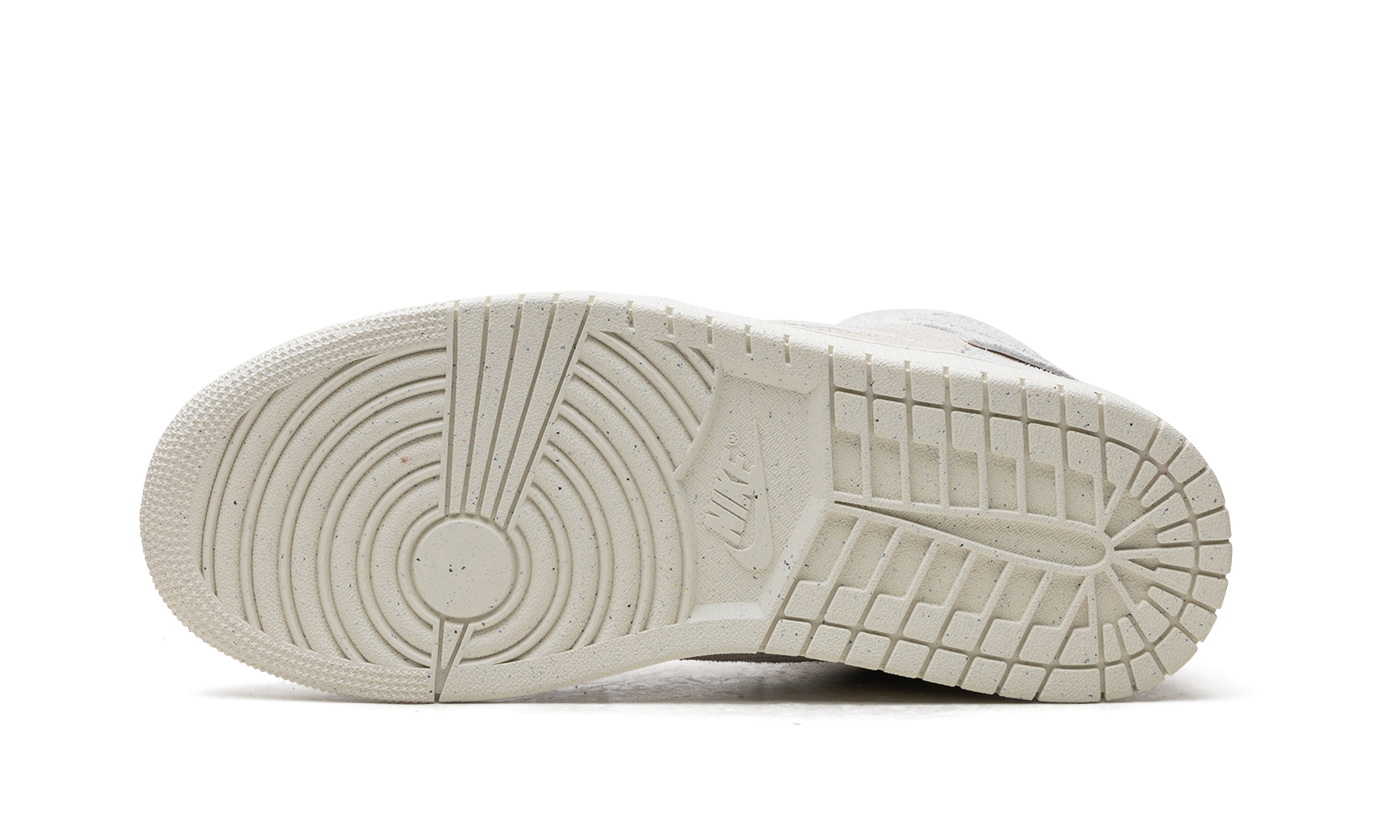 Air Jordan 1 Mid Craft Suede Ivory 6