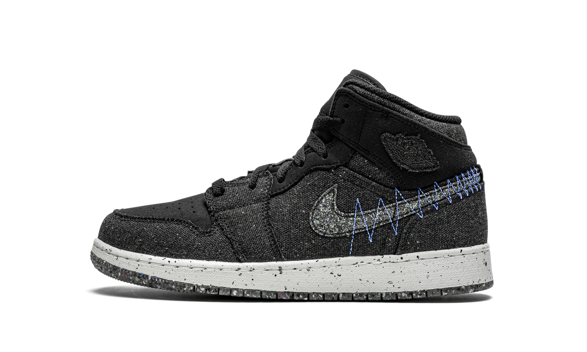 Air Jordan 1 Mid Crater (GS) 1
