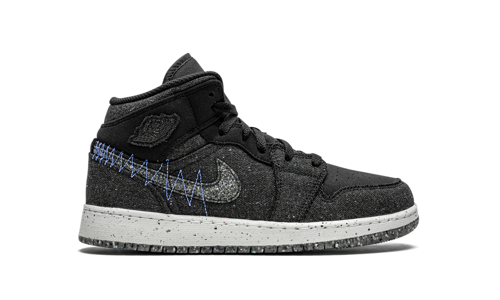 Air Jordan 1 Mid Crater (GS) 7