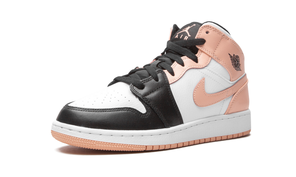 Air Jordan 1 Mid Crimson Tint (GS) 5
