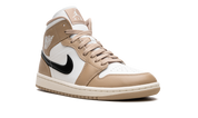Air Jordan 1 Mid Desert (W) 2