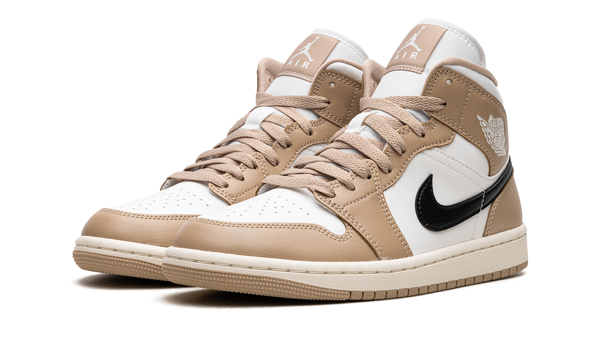 Air Jordan 1 Mid Desert (W) 3