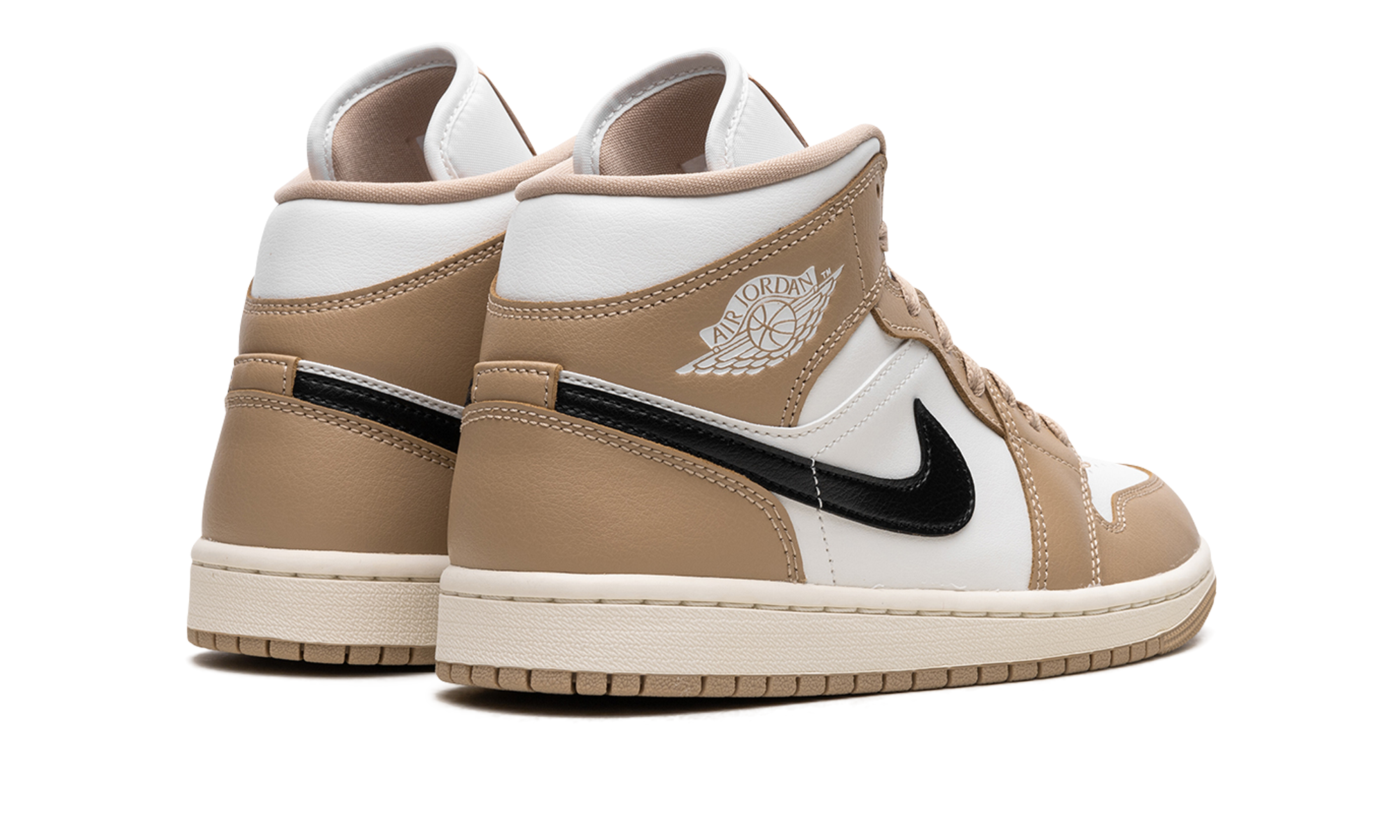 Air Jordan 1 Mid Desert (W) 4
