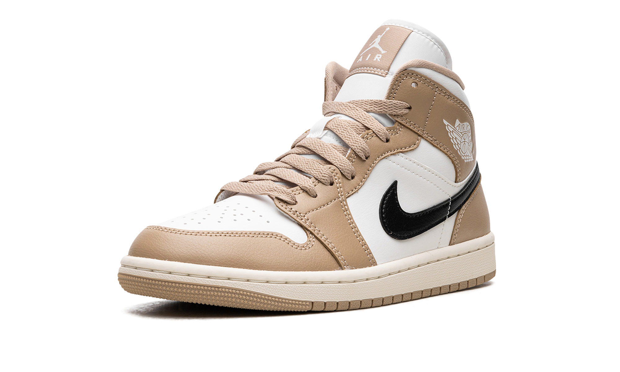 Air Jordan 1 Mid Desert (W) 5