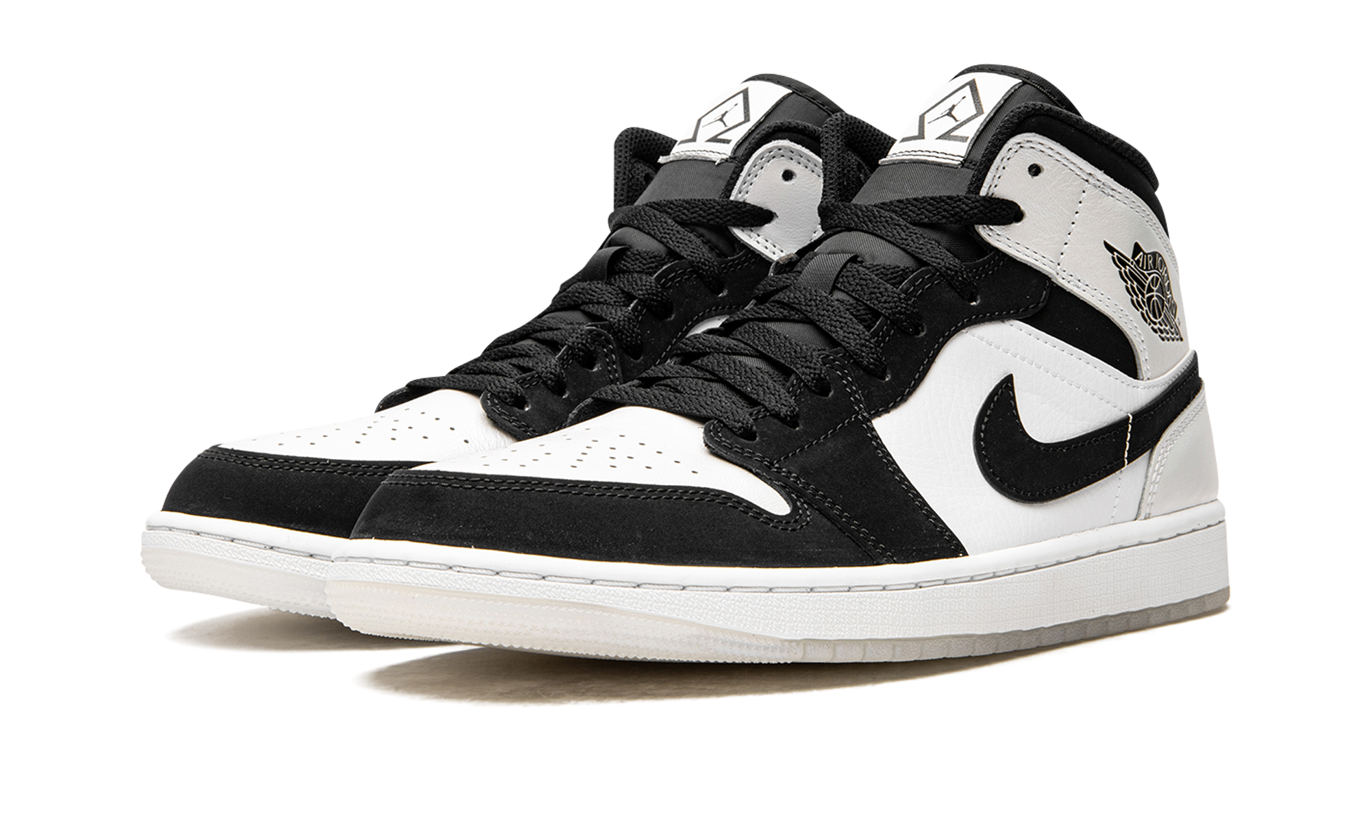 Air Jordan 1 Mid Diamond Shorts 2