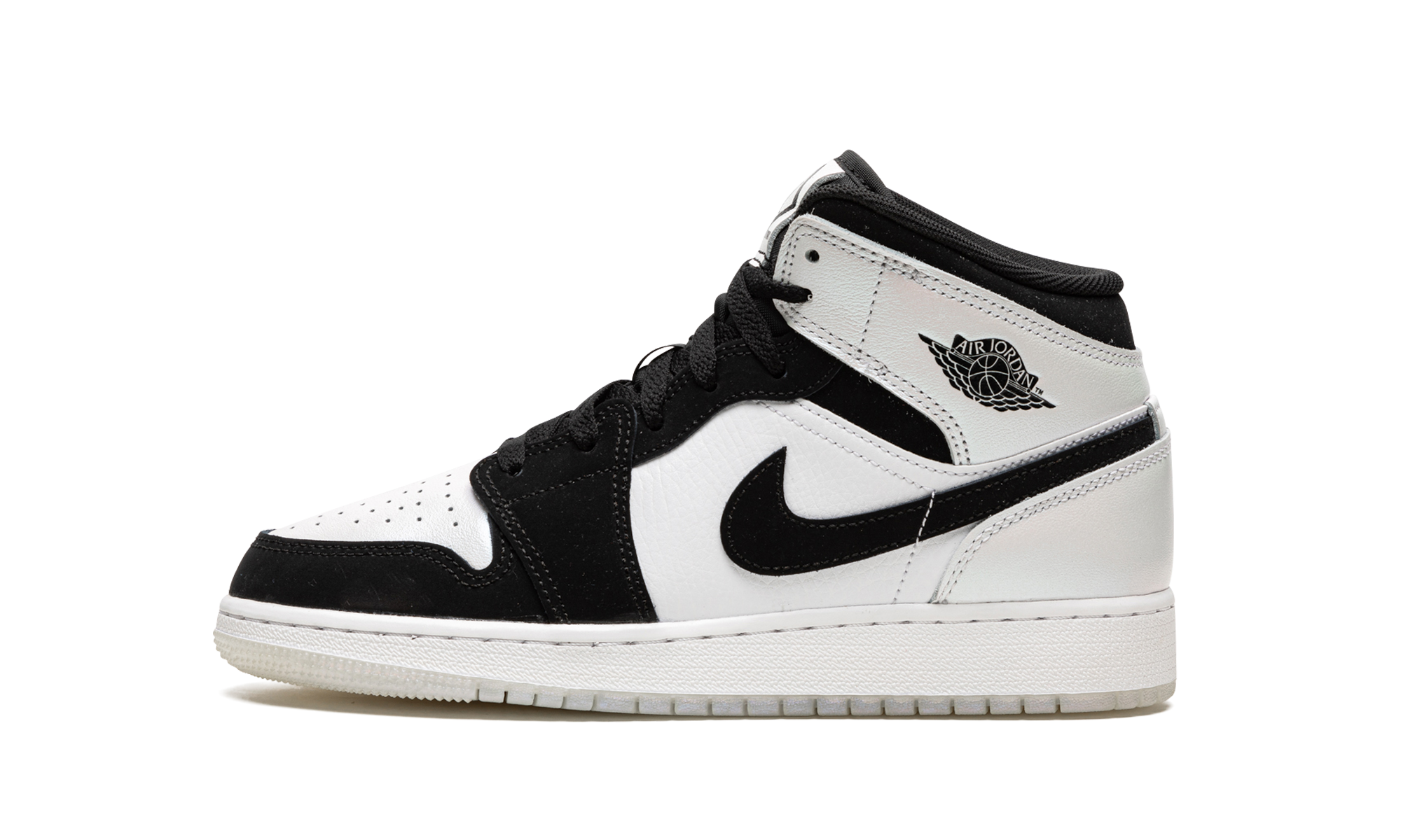 Air Jordan 1 Mid Diamond Shorts (GS) 2