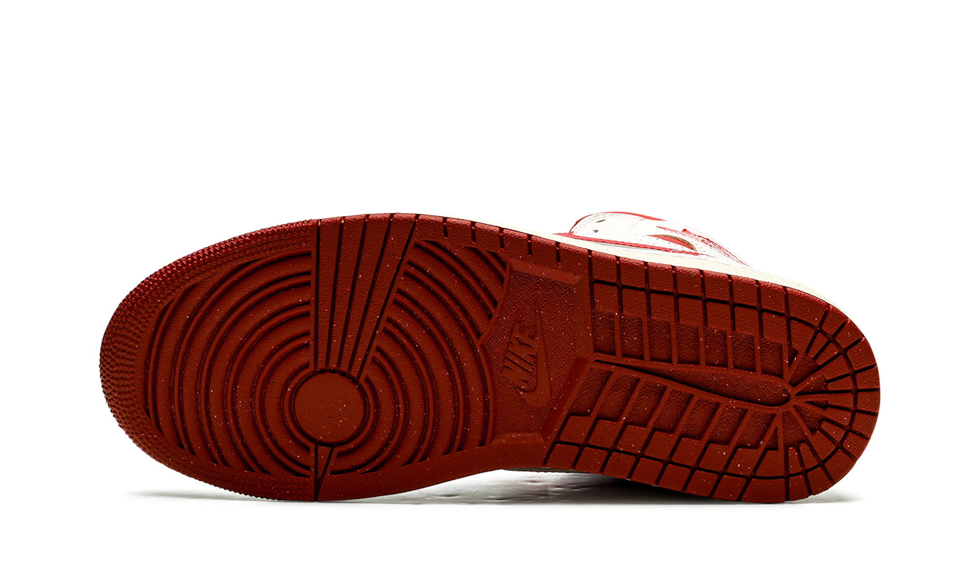 Air Jordan 1 Mid Dune Red