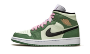 Air Jordan 1 Mid Dutch Green (W) 1