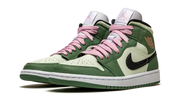 Air Jordan 1 Mid Dutch Green (W) 3