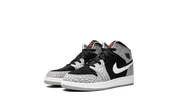 Air Jordan 1 Mid Elephant Print (GS) 3