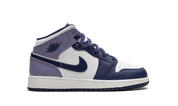 Air Jordan 1 Mid GS Sky J Purple 7