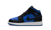 Air Jordan 1 Mid GS Varsity Royal 1