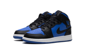 Air Jordan 1 Mid GS Varsity Royal 3