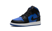 Air Jordan 1 Mid GS Varsity Royal 5