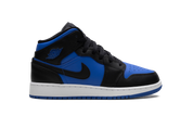 Air Jordan 1 Mid GS Varsity Royal 7