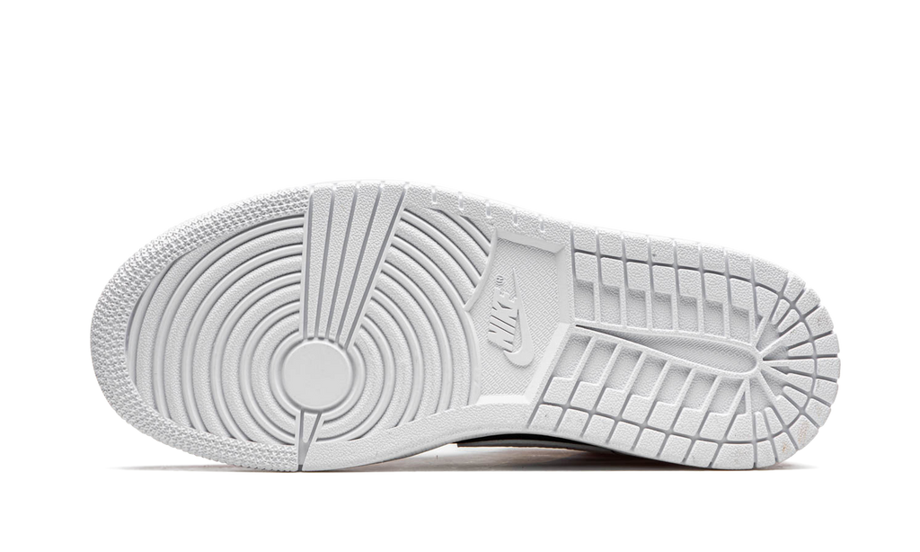 Air Jordan 1 Mid Gym Red Black (W) 6