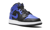 Air Jordan 1 Mid Hyper Royal (GS) 8