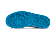 Air Jordan 1 Mid Laser Blue 6