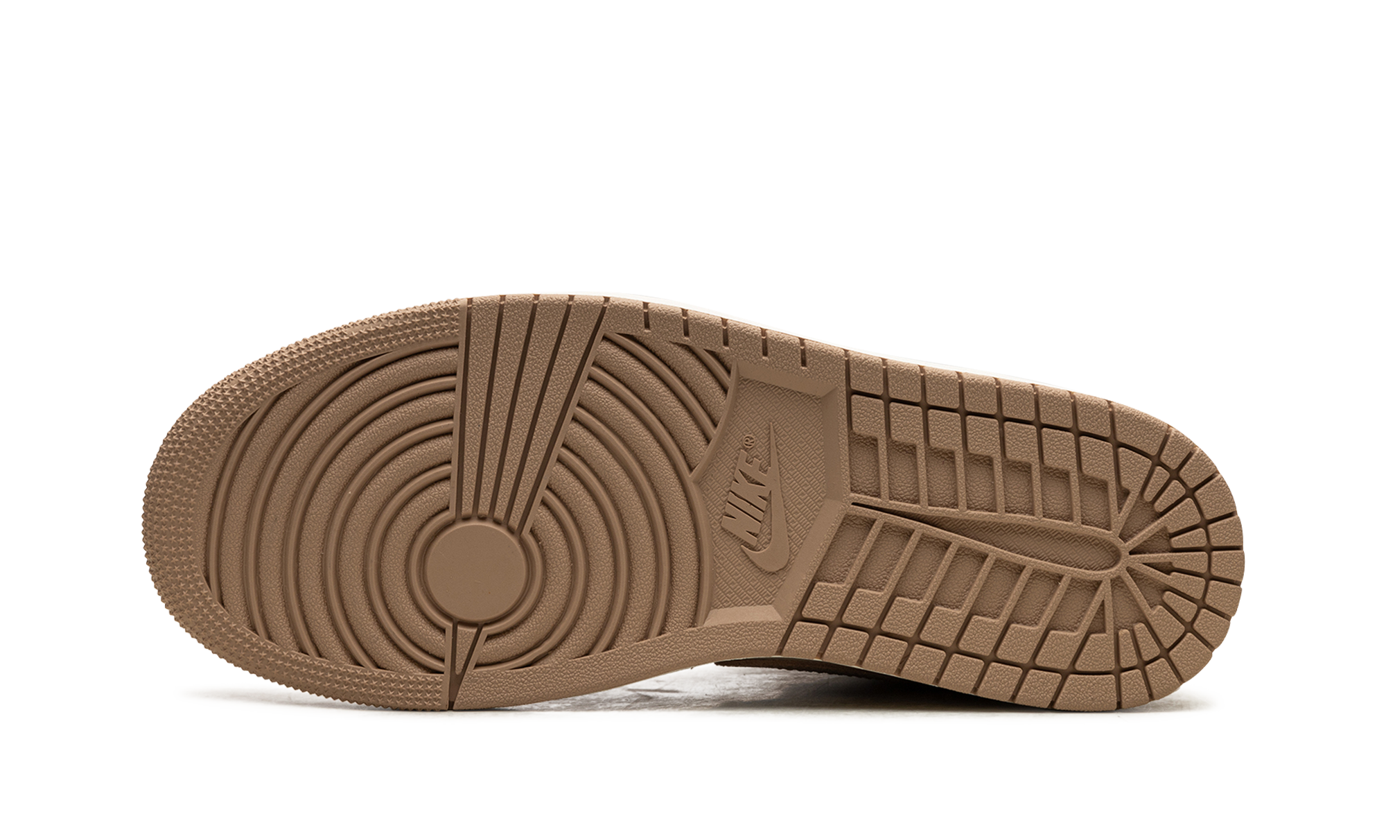 Air Jordan 1 Mid Legend Light Brown 6