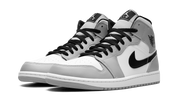 Air Jordan 1 Mid Light Smoke Grey 3