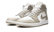 Air Jordan 1 Mid Linen