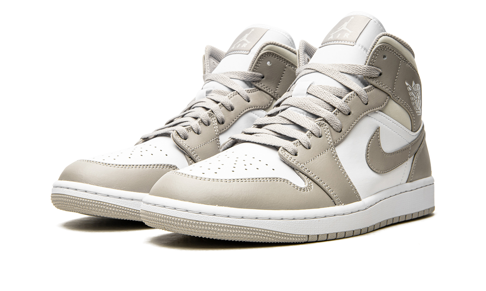 Air Jordan 1 Mid Linen