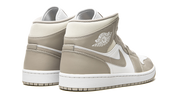Air Jordan 1 Mid Linen