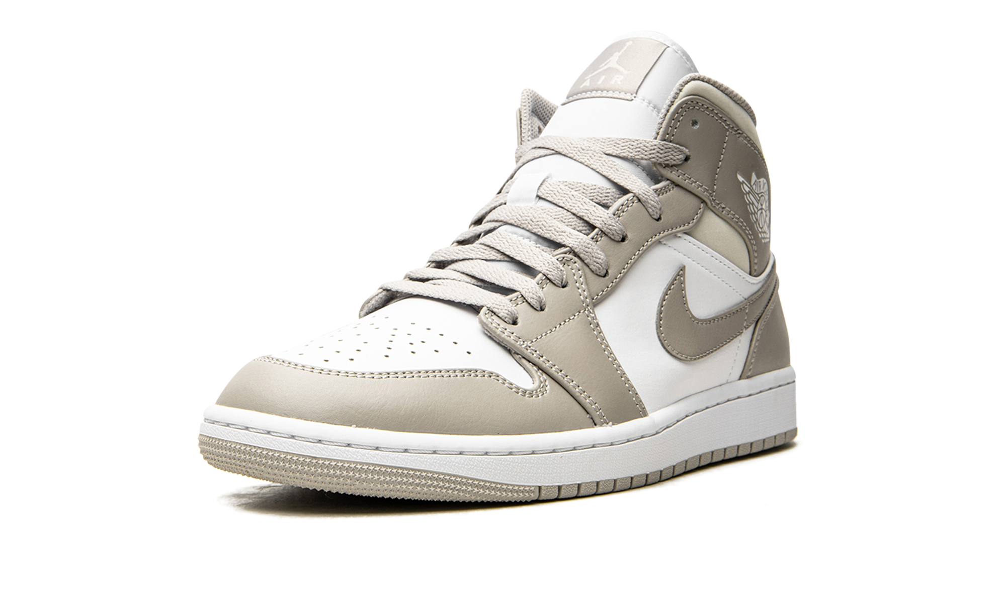 Air Jordan 1 Mid Linen