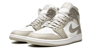 Air Jordan 1 Mid Linen