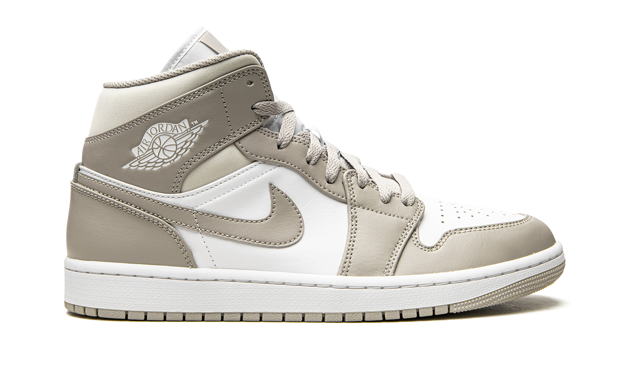 Air Jordan 1 Mid Linen 6