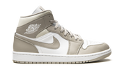 Air Jordan 1 Mid Linen
