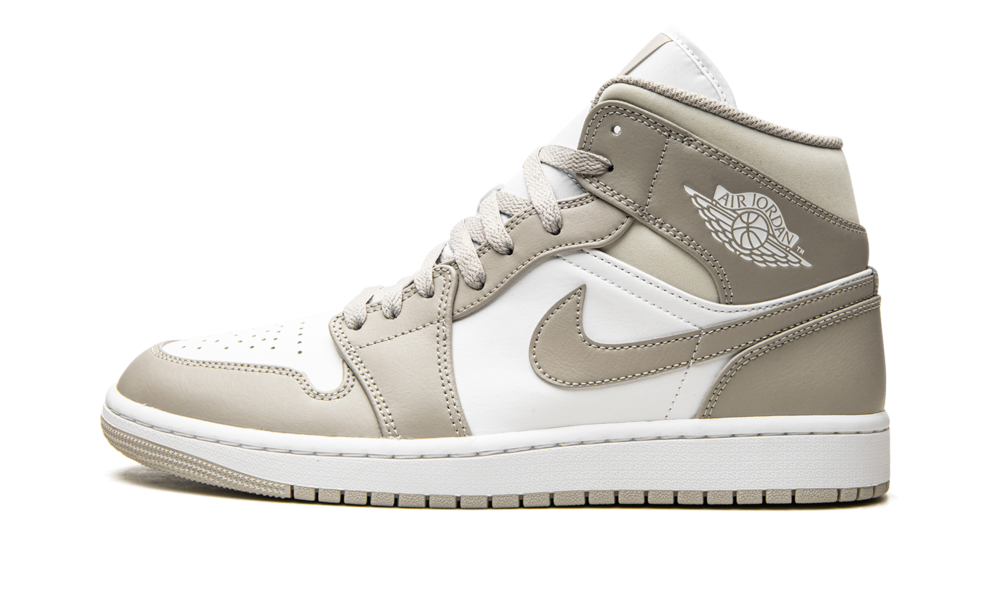 Air Jordan 1 Mid Linen