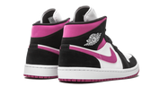 Air Jordan 1 Mid Magenta (W) 4