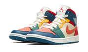 Air Jordan 1 Mid Multi-color 2