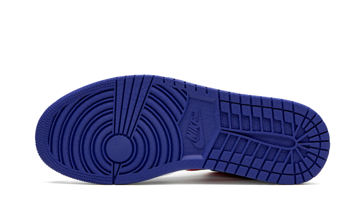 Air Jordan 1 Mid Multicolor Swoosh 2