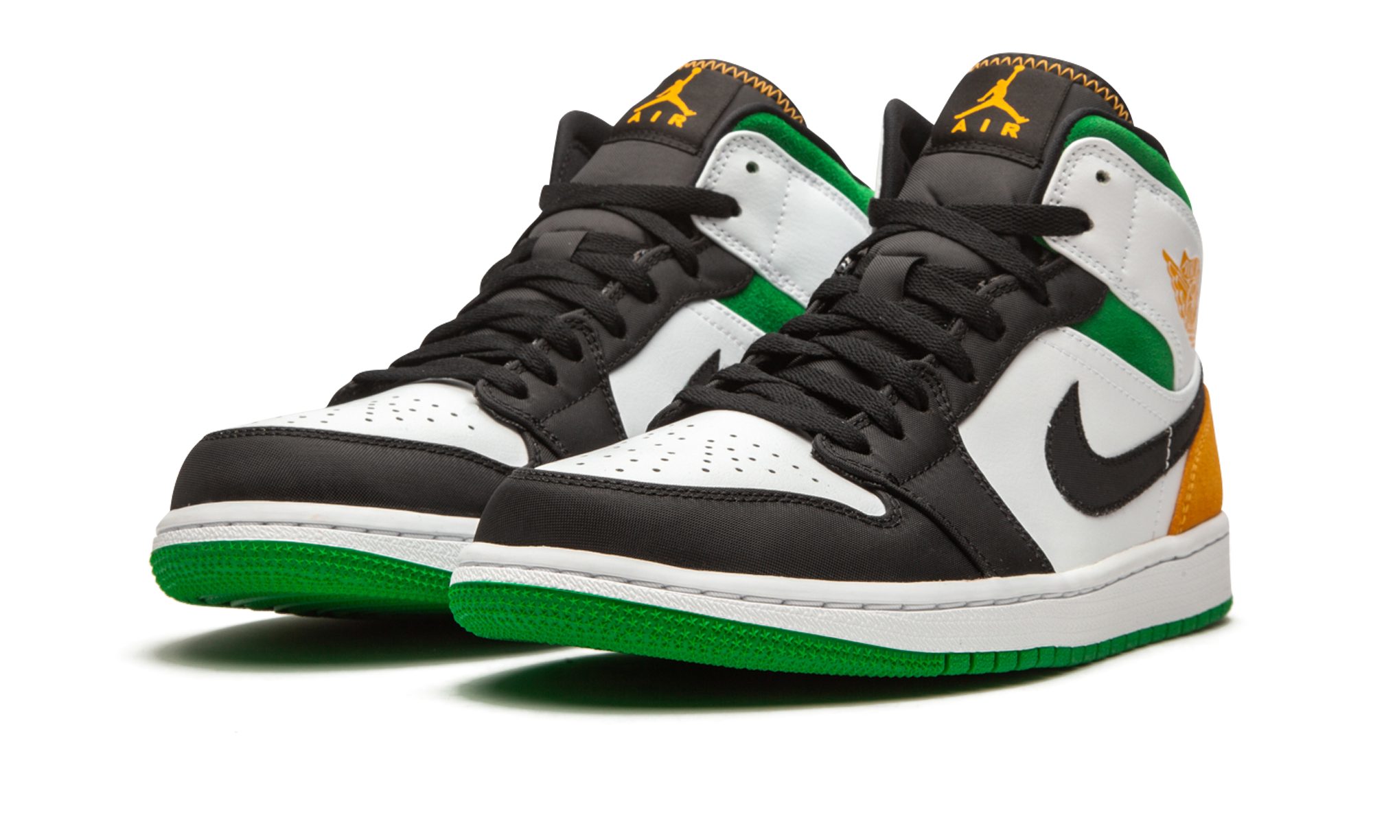 Air Jordan 1 Mid Oakland 2