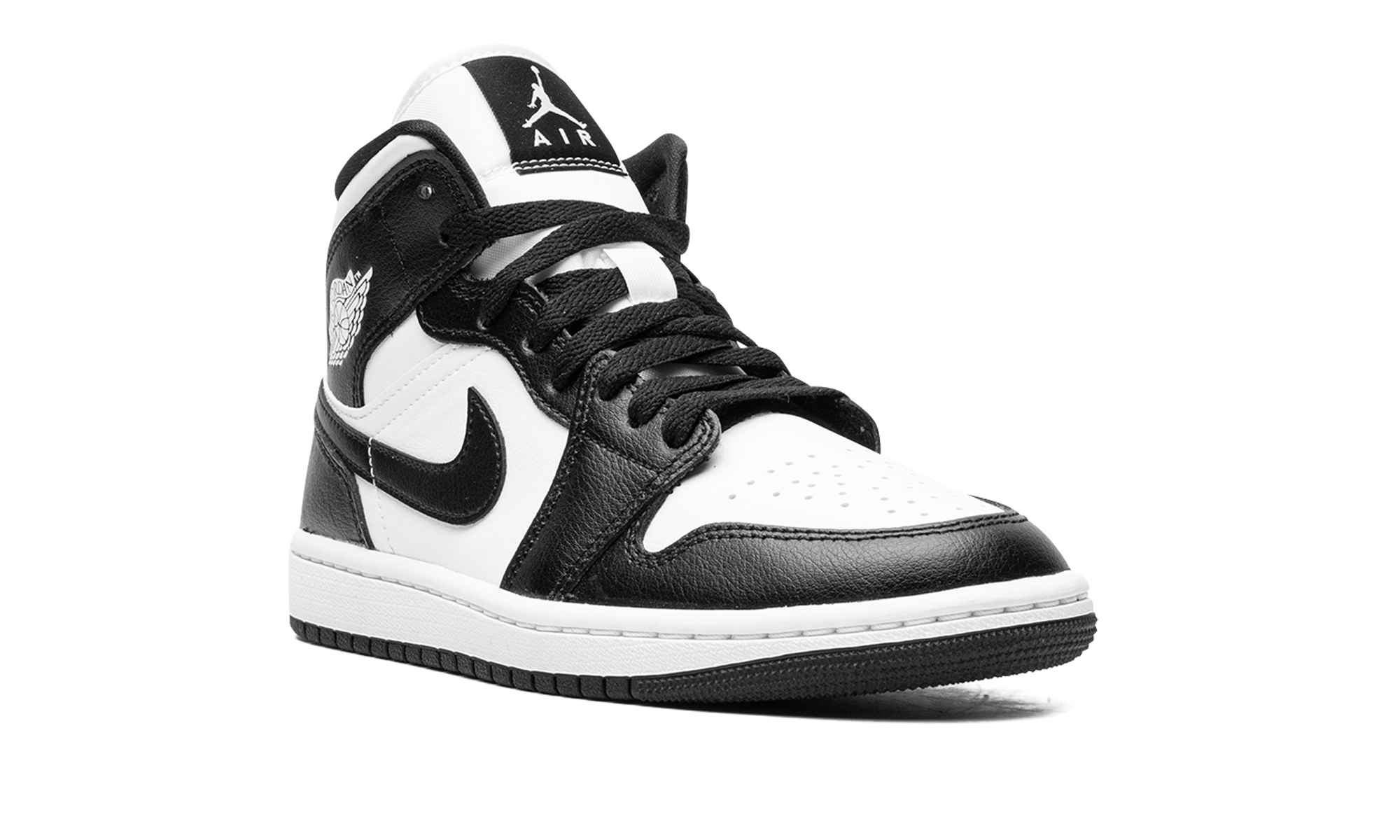 Air Jordan 1 Mid Panda 10