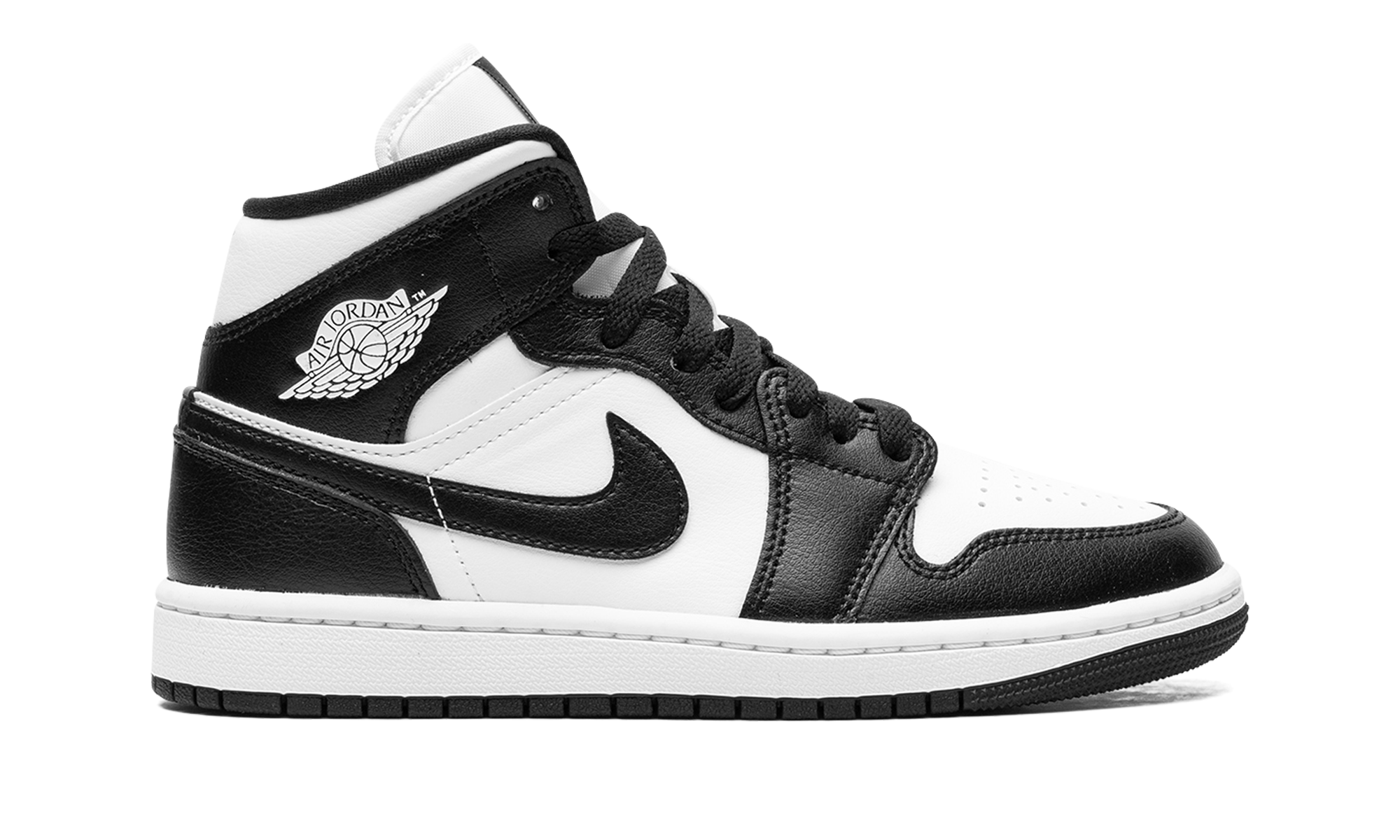Air Jordan 1 Mid Panda 7