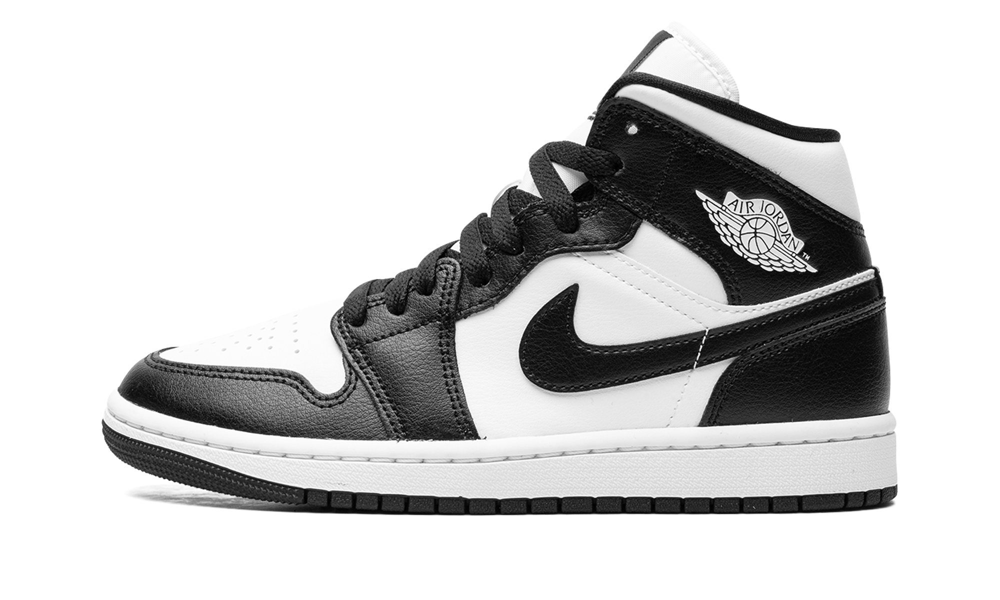 Air Jordan 1 Mid Panda 9