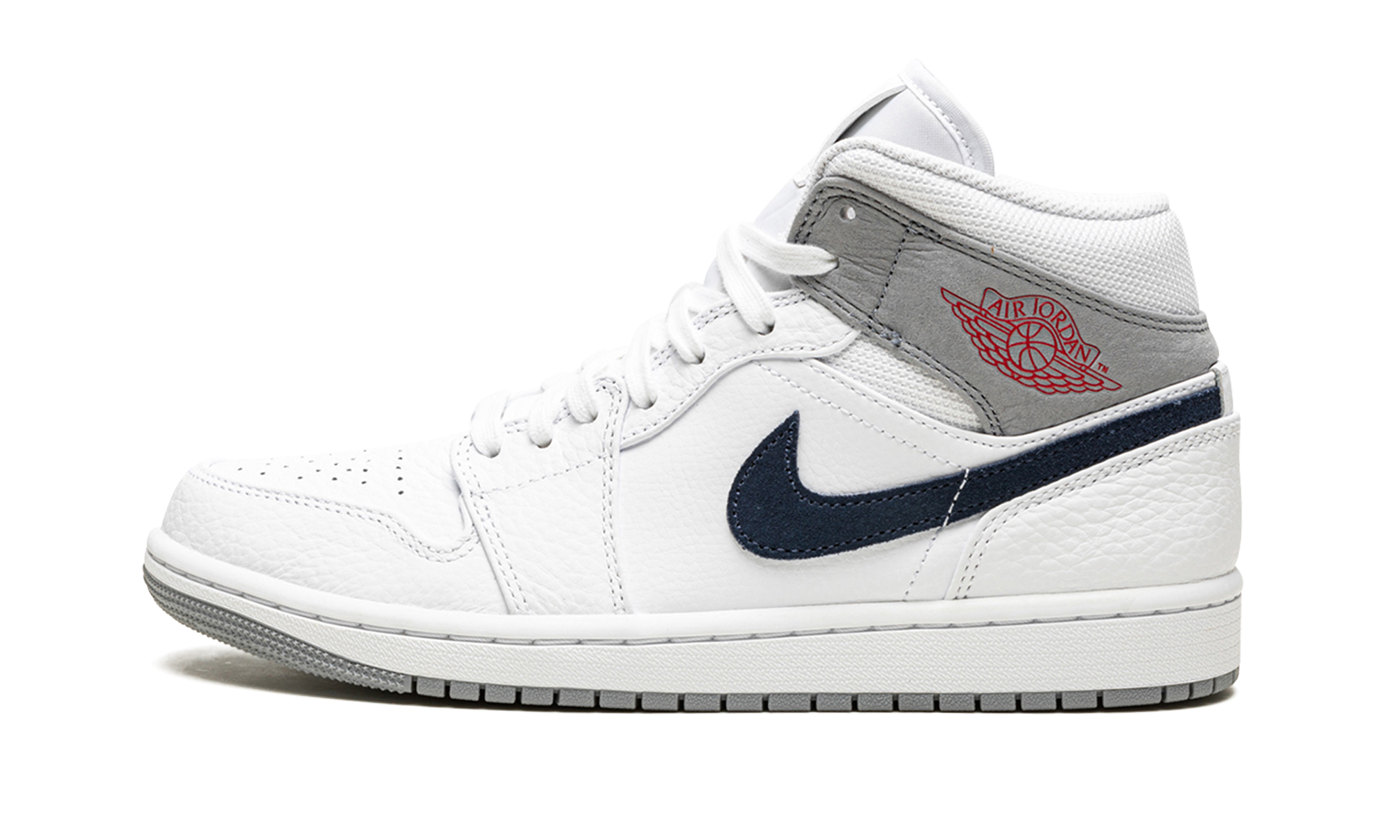 Air Jordan 1 Mid Paris 8