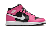 Air Jordan 1 Mid Pinksicle (GS) 6