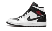 Air Jordan 1 Mid Reverse Black Toe (W) 1