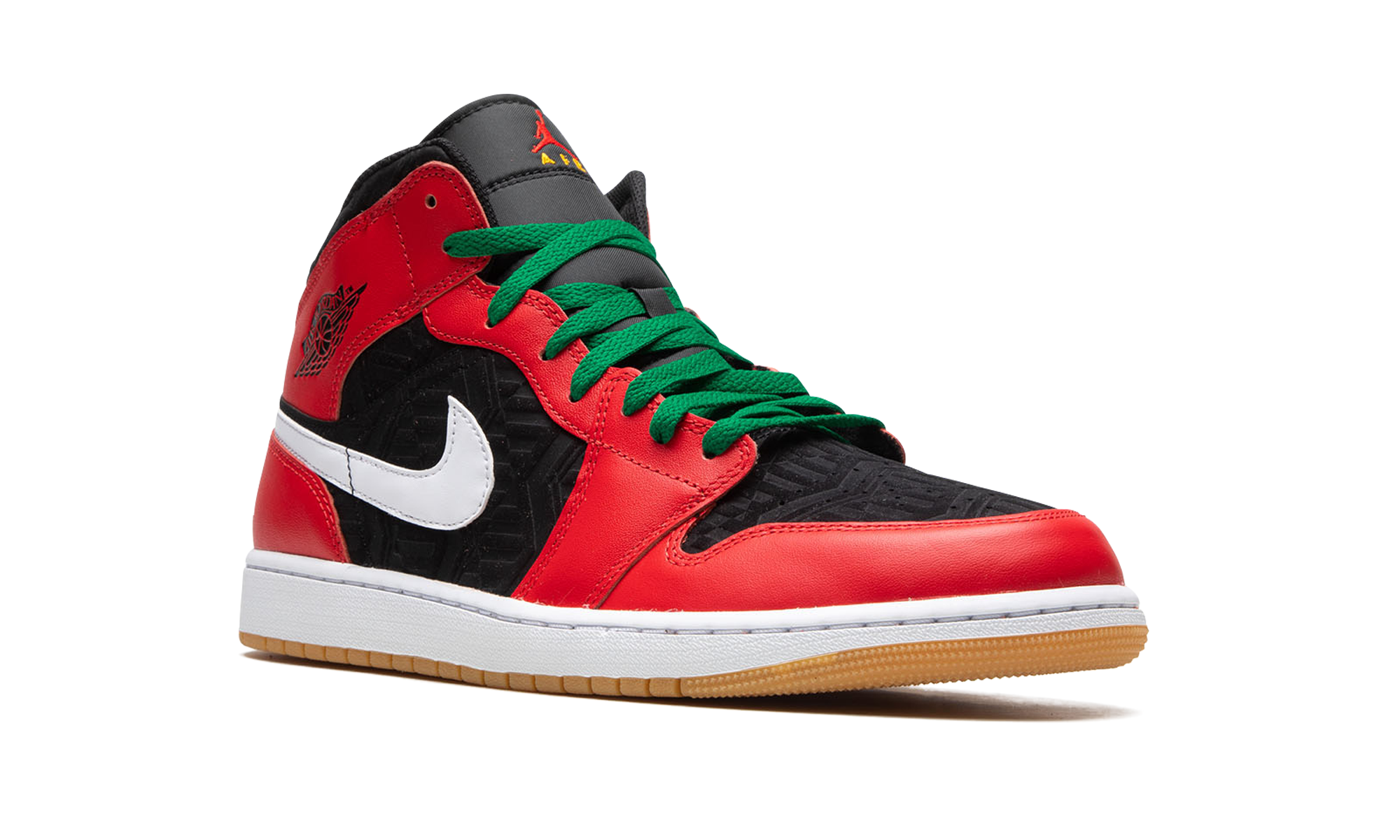 Air Jordan 1 Mid SE Christmas 2