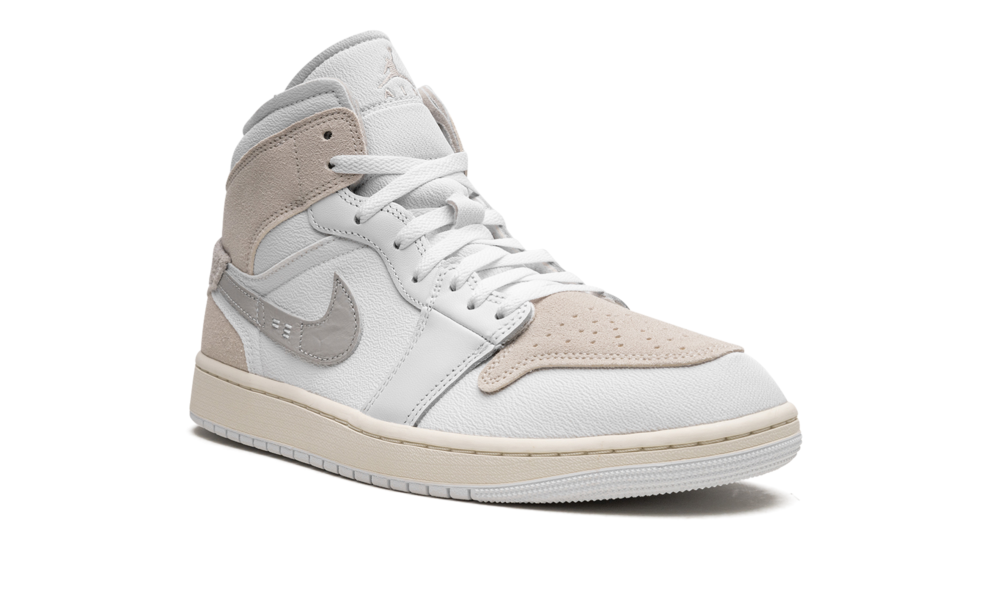 Air Jordan 1 Mid SE Craft Tech Grey 2
