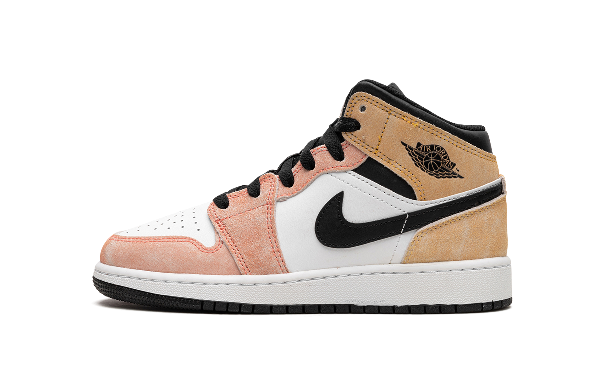 Air Jordan 1 Mid SE Flight Club (GS) 1