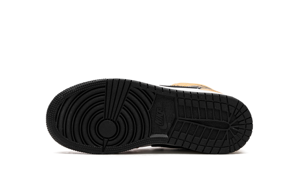 Air Jordan 1 Mid SE Flight Club (GS) 6