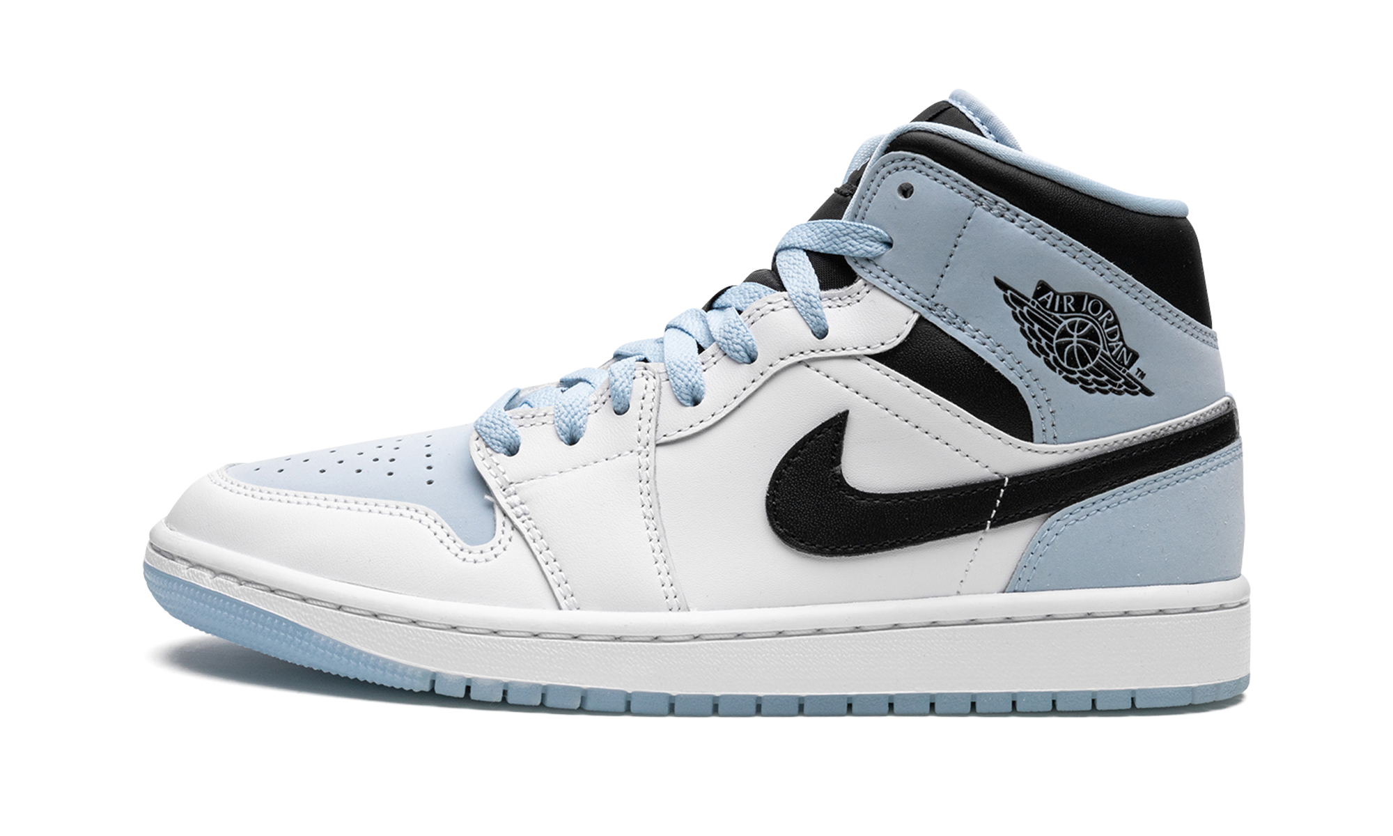 Air Jordan 1 Mid SE Ice Blue (2023) 1