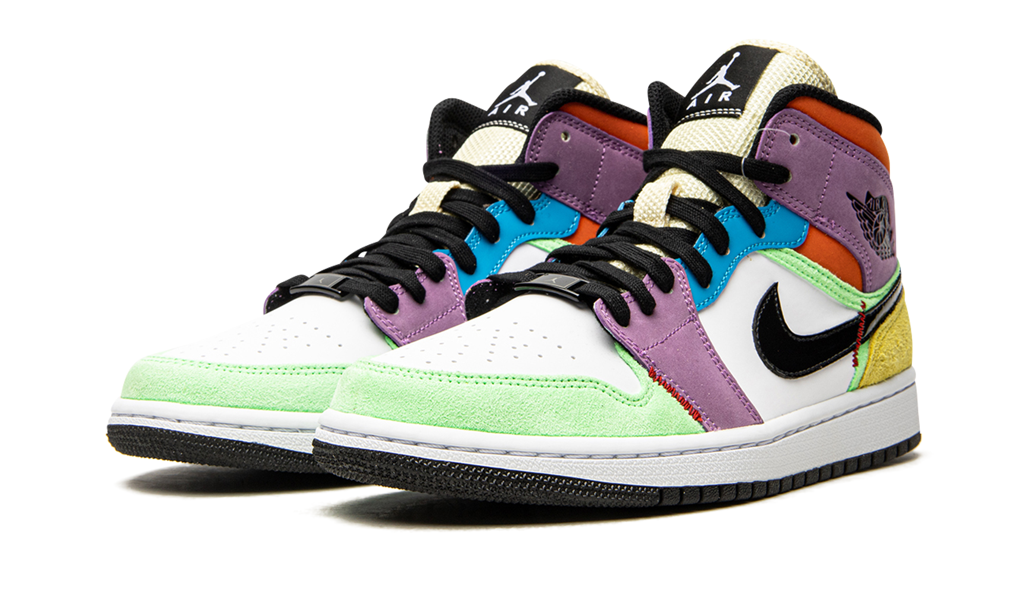 Air Jordan 1 Mid SE Lightbulb 2